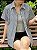 Camisa Listrada manga curta - Imagem 9