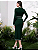 Vestido de tricô contraste com cinto - Imagem 19