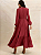 Vestido Elegante de Renda com Manga - Imagem 15