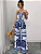Macacão Casual Boho Floral - Imagem 4