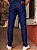 Calça Jeans Masculina Slim Fit C/ Elastano Lycra Linha Premium - Imagem 5