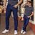 Calça Jeans Masculina Slim Fit C/ Elastano Lycra Linha Premium - Imagem 1