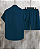 2 Peças Conjunto, Camisa de Manga Curta e Shorts - Imagem 2