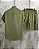 2 Peças Conjunto, Camisa de Manga Curta e Shorts - Imagem 7
