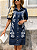 Vestido Denim Estiloso - Imagem 3
