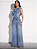 Macacão Jumpsuit Jeans de Perna Larga - Imagem 2