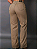 Calça Wide Leg Pantalona Jeans Cintura Alta Levanta Bumbum - Imagem 3