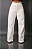 Calça Wide Leg Pantalona Jeans Cintura Alta Levanta Bumbum - Imagem 8