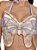 Cropped Top com Bordado de Borboleta - Imagem 4