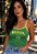 Regata Alcinha Brasil Blusinha Copa do Mundo - Imagem 3