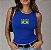Regata Brasil Feminina, Suplex - Imagem 6