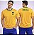 Camisa Do Brasil Masculina Seleção - Imagem 3