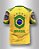 Camisa Brasil Edição Limitada Masculina - Imagem 6