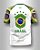 Camisa Brasil Edição Limitada Masculina - Imagem 8