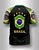 Camisa Brasil Edição Limitada Masculina - Imagem 4