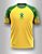 Camisa Brasil Edição Limitada Masculina - Imagem 11
