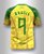 Camisa Brasil Edição Limitada Masculina - Imagem 2
