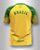 Camisa Brasil Edição Limitada Masculina - Imagem 12
