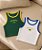 Kit 2 Croppeds Canelada Moda Copa - Imagem 2