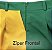 Short Feminino Alfaiataria Cintura Alta Brasil - Imagem 15
