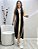 Vestido Midi Premium com Fenda Frontal - Imagem 7