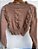 Blusa Cropped Tricot Trança Pontão - Imagem 5
