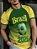 Camiseta de Futebol do Brasil com Mangas Curtas - Imagem 3