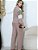 Conjunto Blusa Tricot Mousse Com Calca Flare - Imagem 13