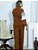 Conjunto Blusa Tricot Mousse Com Calca Flare - Imagem 3