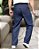 Calça Jeans Balão Masculina Dazzling estilo Skate - Imagem 3