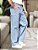 Calça Jeans Balão Masculina Dazzling estilo Skate - Imagem 15