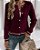 Cardigan Casual Recorte Contrastante - Imagem 7