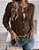Cardigan Casual Recorte Contrastante - Imagem 17