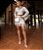 Conjunto Country com Franja Rodeio - Imagem 6