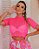 Cropped Tule Coleção Jade - Imagem 4