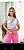 Cropped Tule Coleção Jade - Imagem 6
