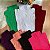 Tricot de gola - Imagem 1