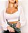Cropped Juliette branco - Imagem 1
