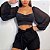 Cropped Juliette Preto - Imagem 2