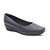 Sapato Feminino Piccadilly Ivone Salto Anabela Médio 143133 - Imagem 6