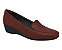 Sapato Feminino Loafer Ivone Salto Anabela Piccadilly 143138 - Imagem 3