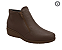 Bota Feminina Piccadilly Maxi Salto Anabela Cano Curto 117102 - Imagem 2