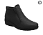 Bota Feminina Piccadilly Maxi Salto Anabela Cano Curto 117102 - Imagem 1
