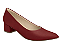 Sapato Feminino Piccadilly Taci Salto Médio 739015 - Imagem 2