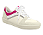 Tênis Barbie Iate Anabela Baixo Gelo/Off White 788001 - Imagem 2