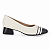 Sapato Feminino Piccadilly Tati Salto Médio 160056 - Imagem 1