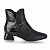 Bota Feminina Piccadilly Tati Cano Curto Salto Médio 160059 - Imagem 7