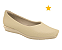 Sapato Feminino Fernanda Salto Baixo Piccadilly Maxi 147191 - Imagem 7