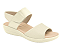 Tamanco Fascite Plantar Anabela Médio Piccadilly 239016 - Imagem 2