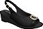 Sandalia Sling Back Carla Anabela Médio Piccadily 163021 - Imagem 2